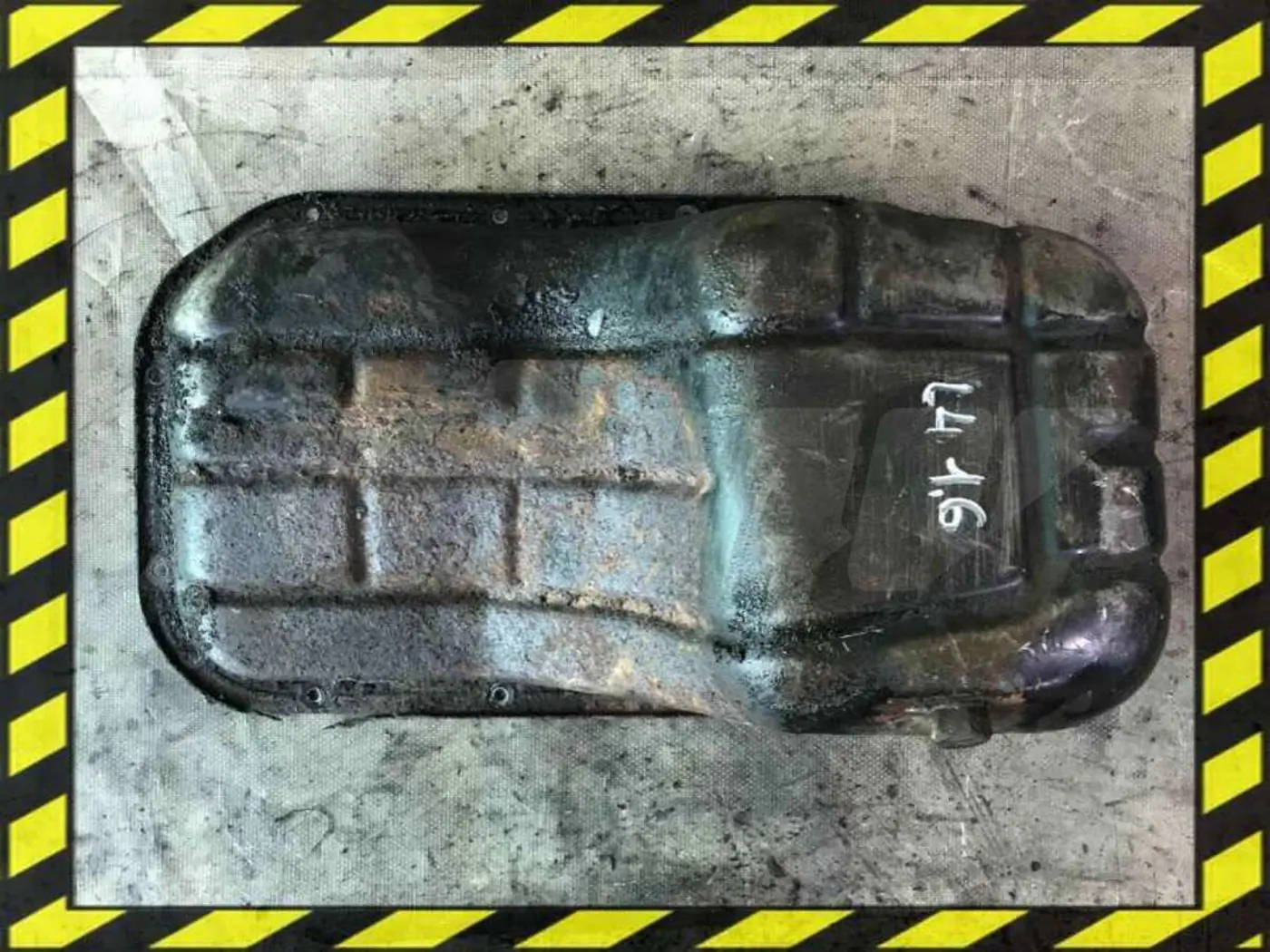 Поддон к Mitsubishi Lancer 1995