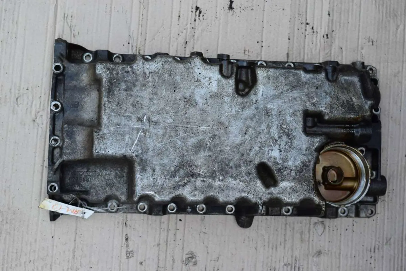 Поддон к Volvo S70 1999
