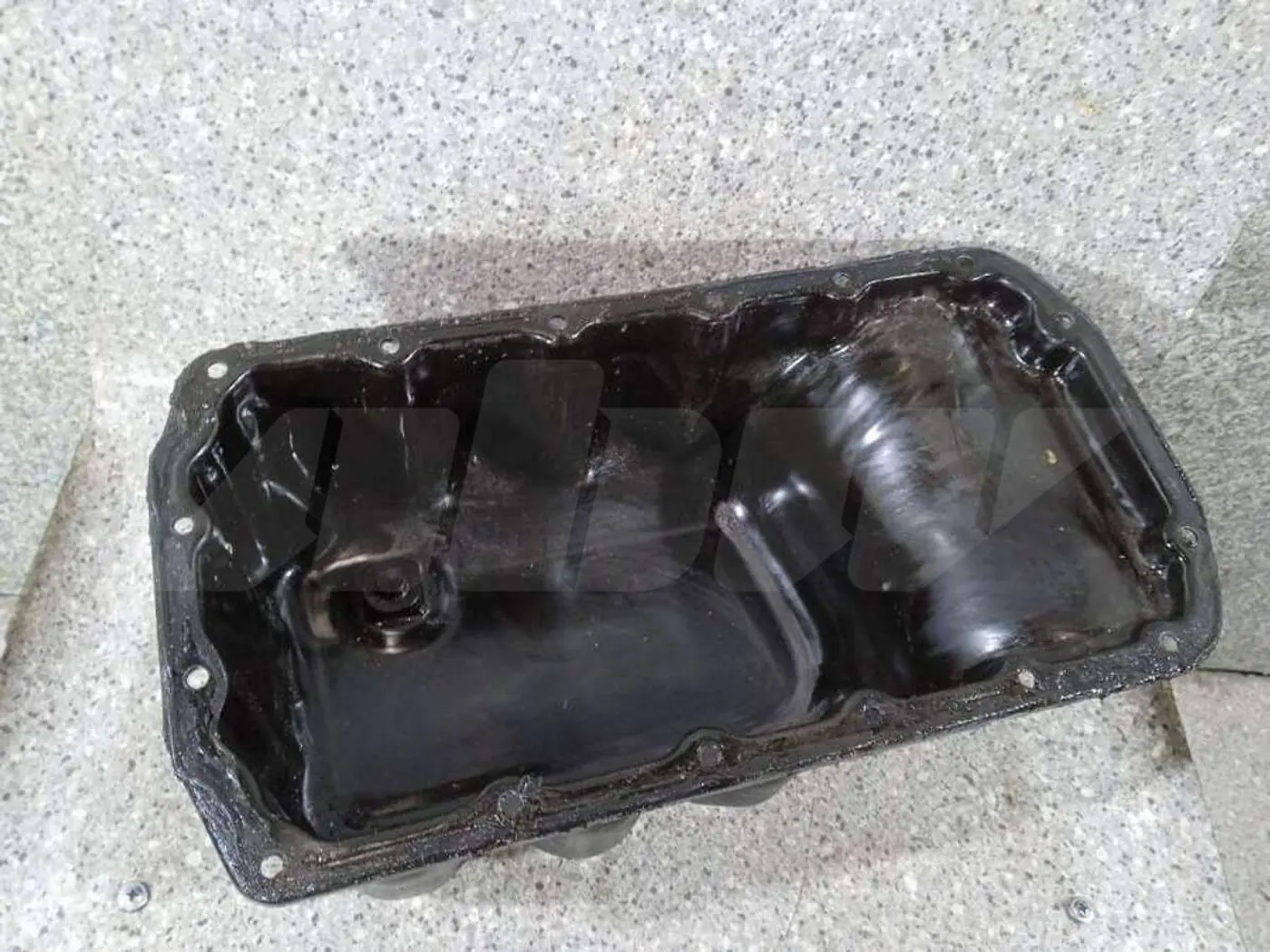 Поддон к Citroen C4 2008