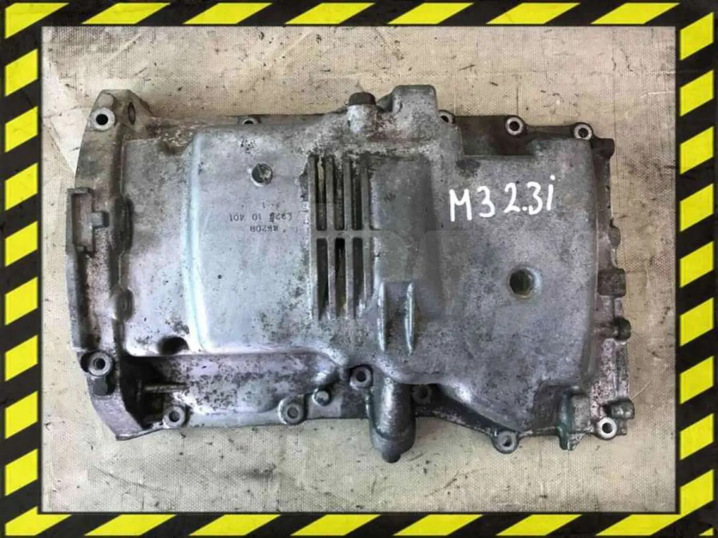 Поддон к Mazda 3 2005