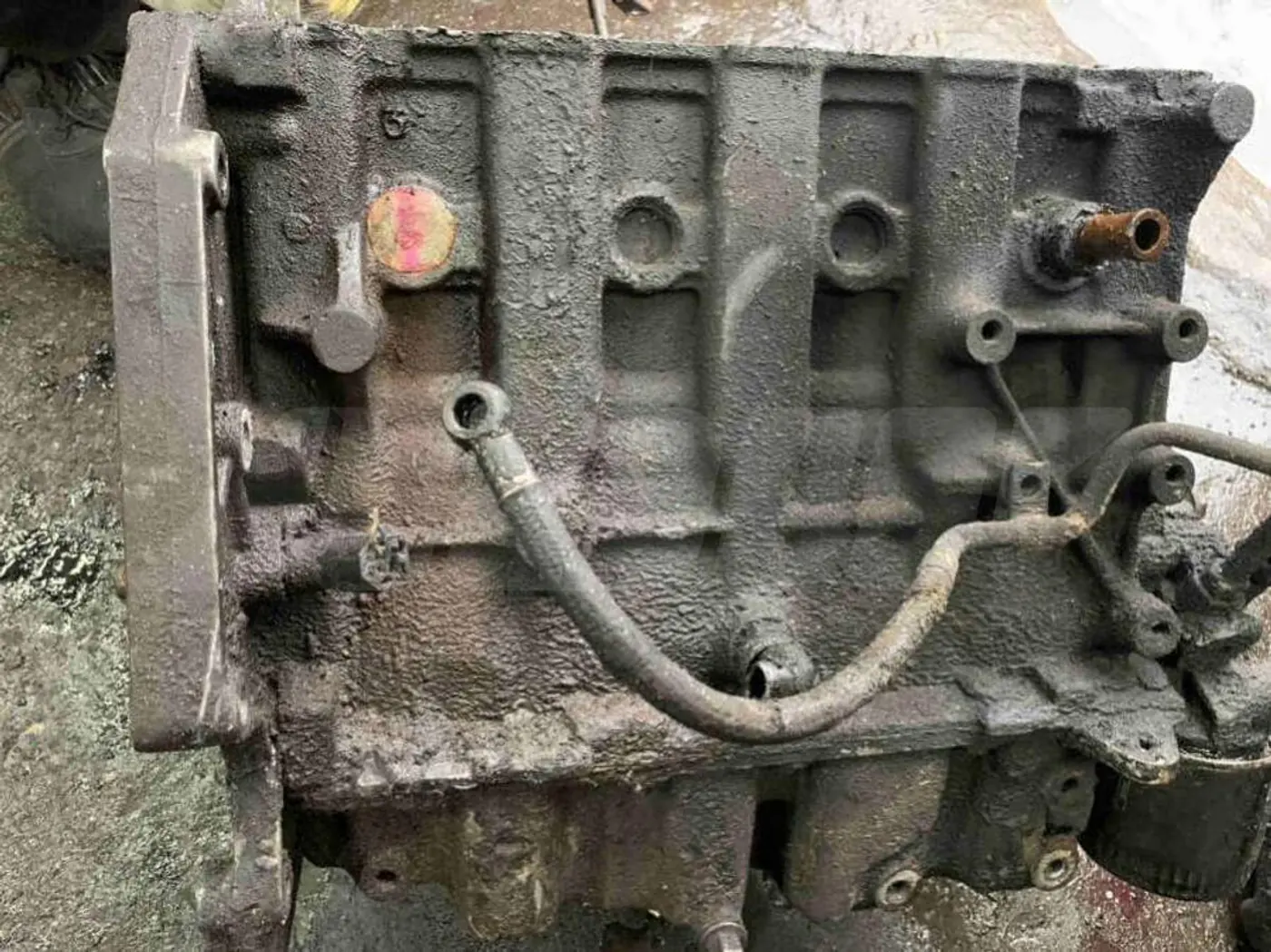 Поддон к Rover 400 1997