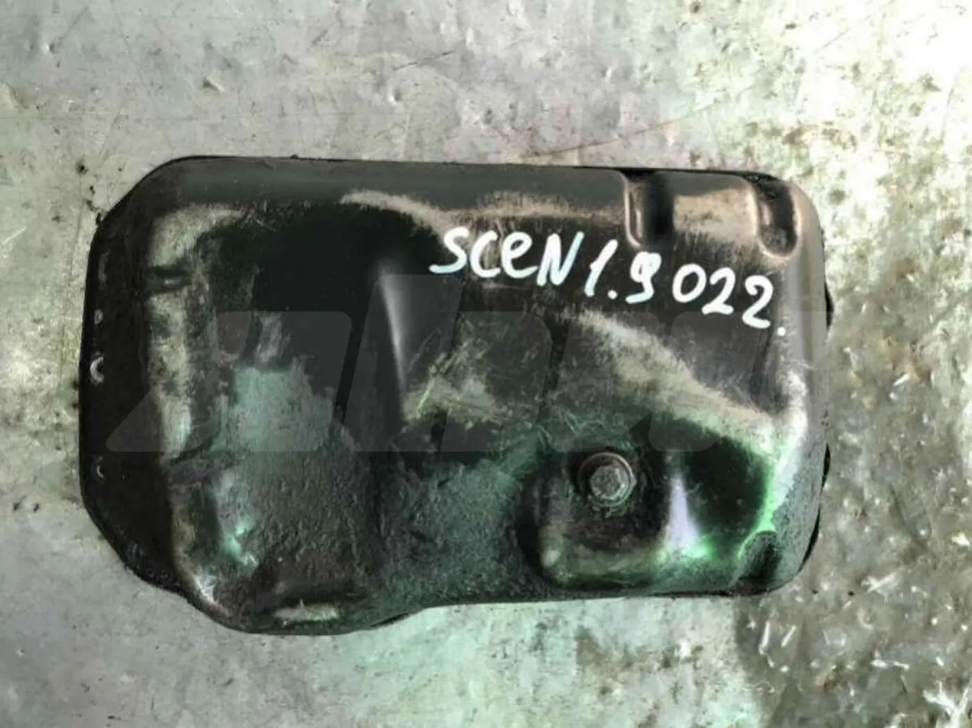Поддон к Renault Scenic 1998
