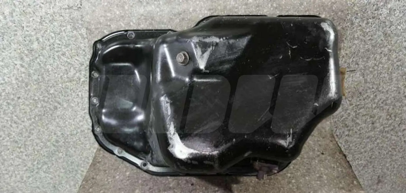 Поддон к Toyota Corolla Verso 2007