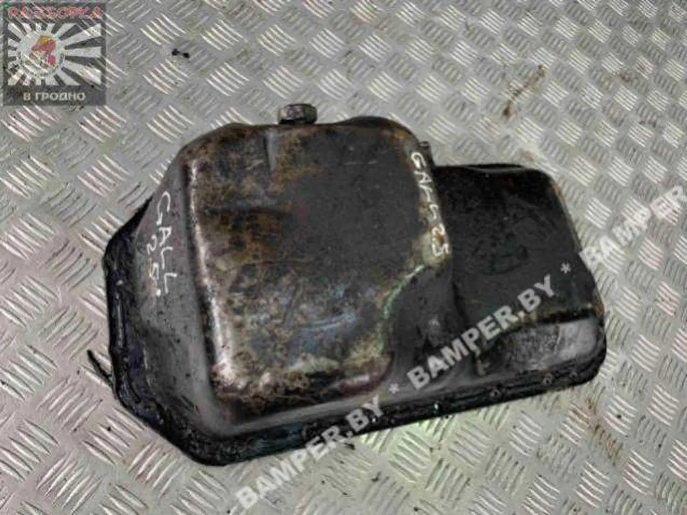 Поддон к Hyundai Galloper 1994