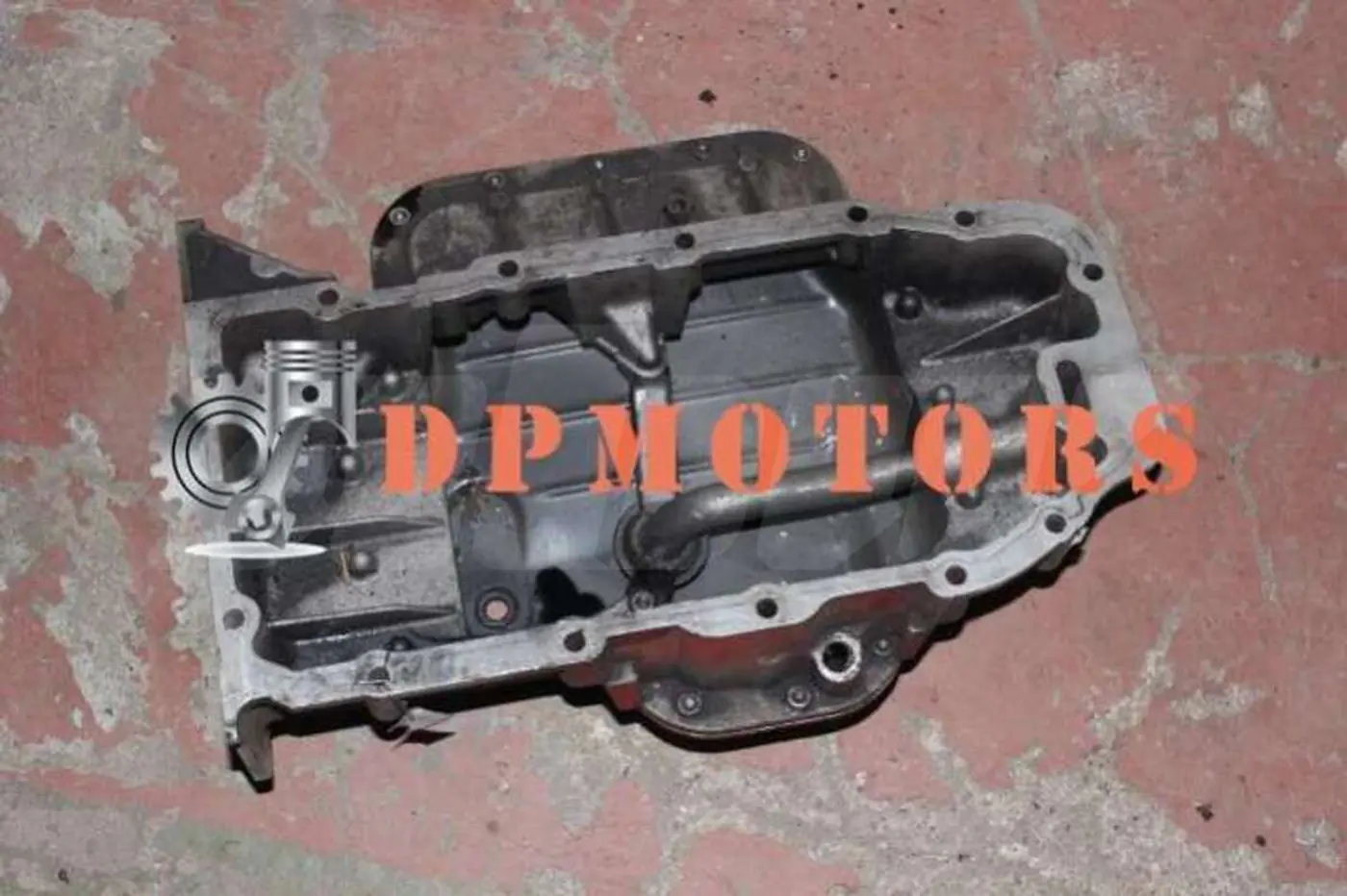Поддон к Opel Zafira 1999