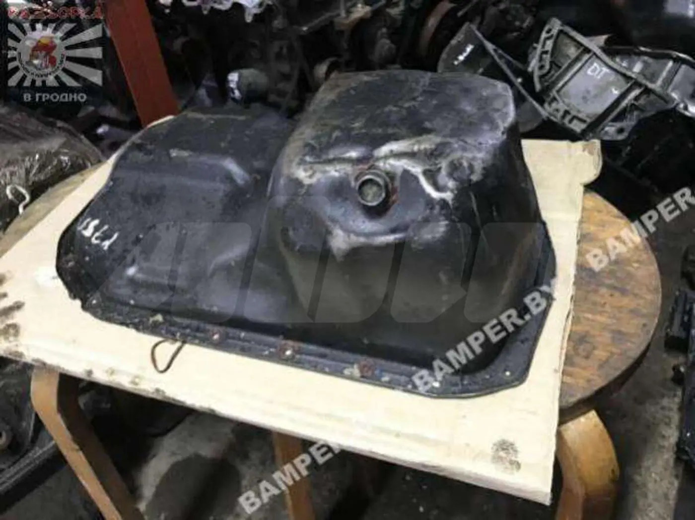 Поддон к Mitsubishi Galant 1990