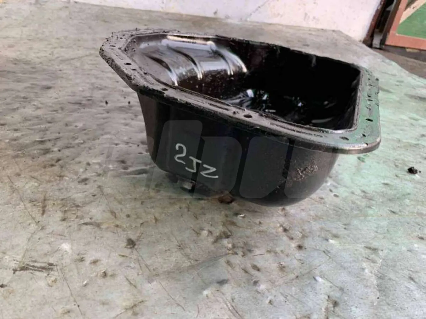 Поддон к Lexus GS 1998