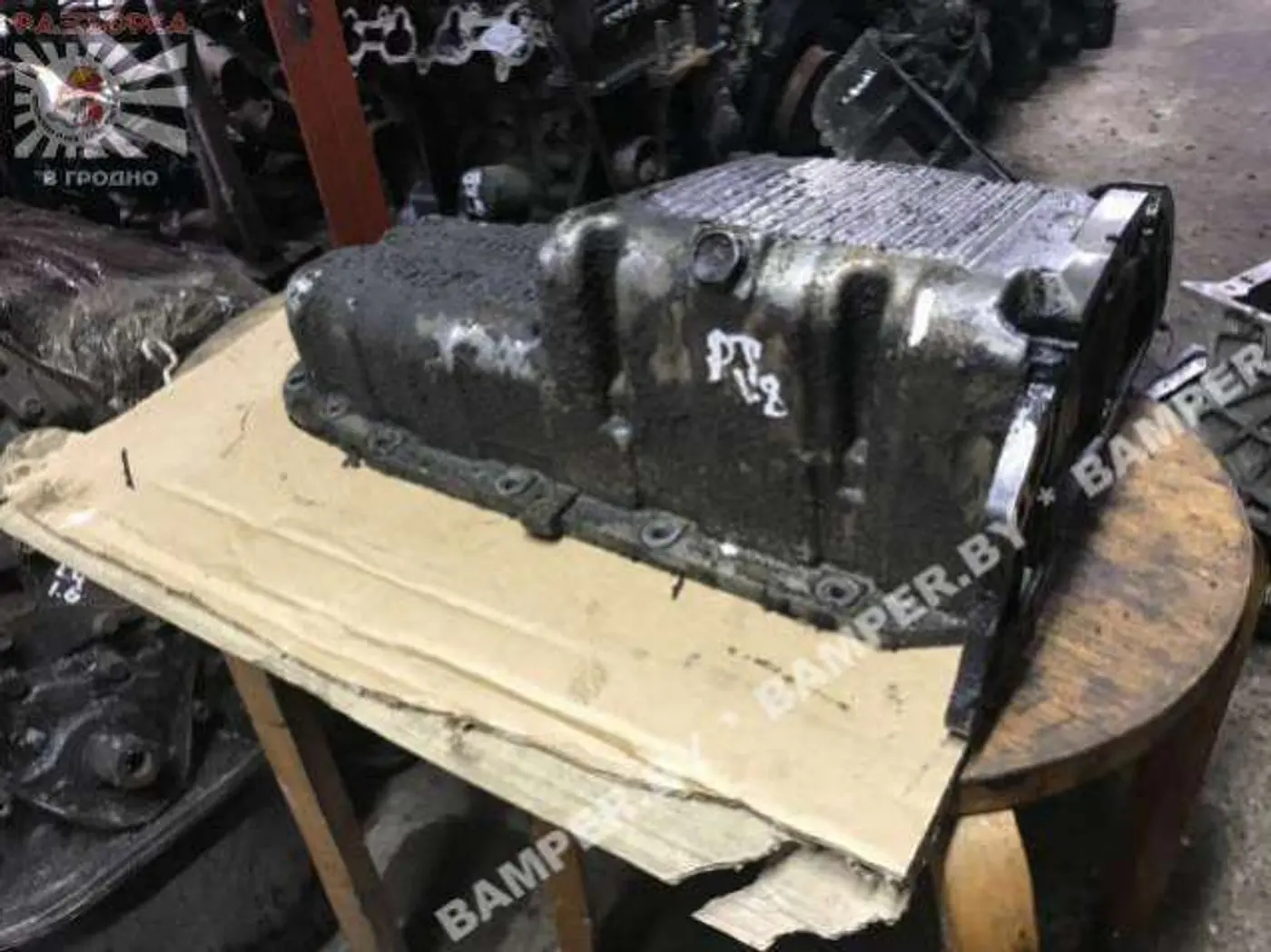 Поддон к Daewoo Tacuma 2003