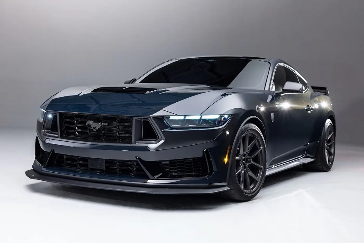 Раскрыты технические характеристики нового Ford Mustang