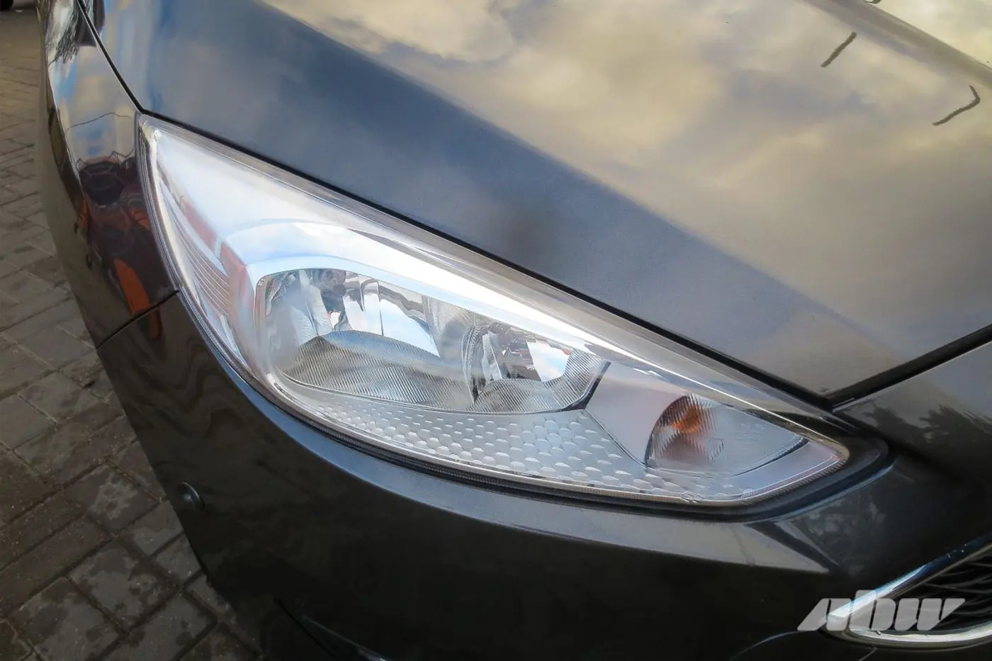 Ford_Focus_фара