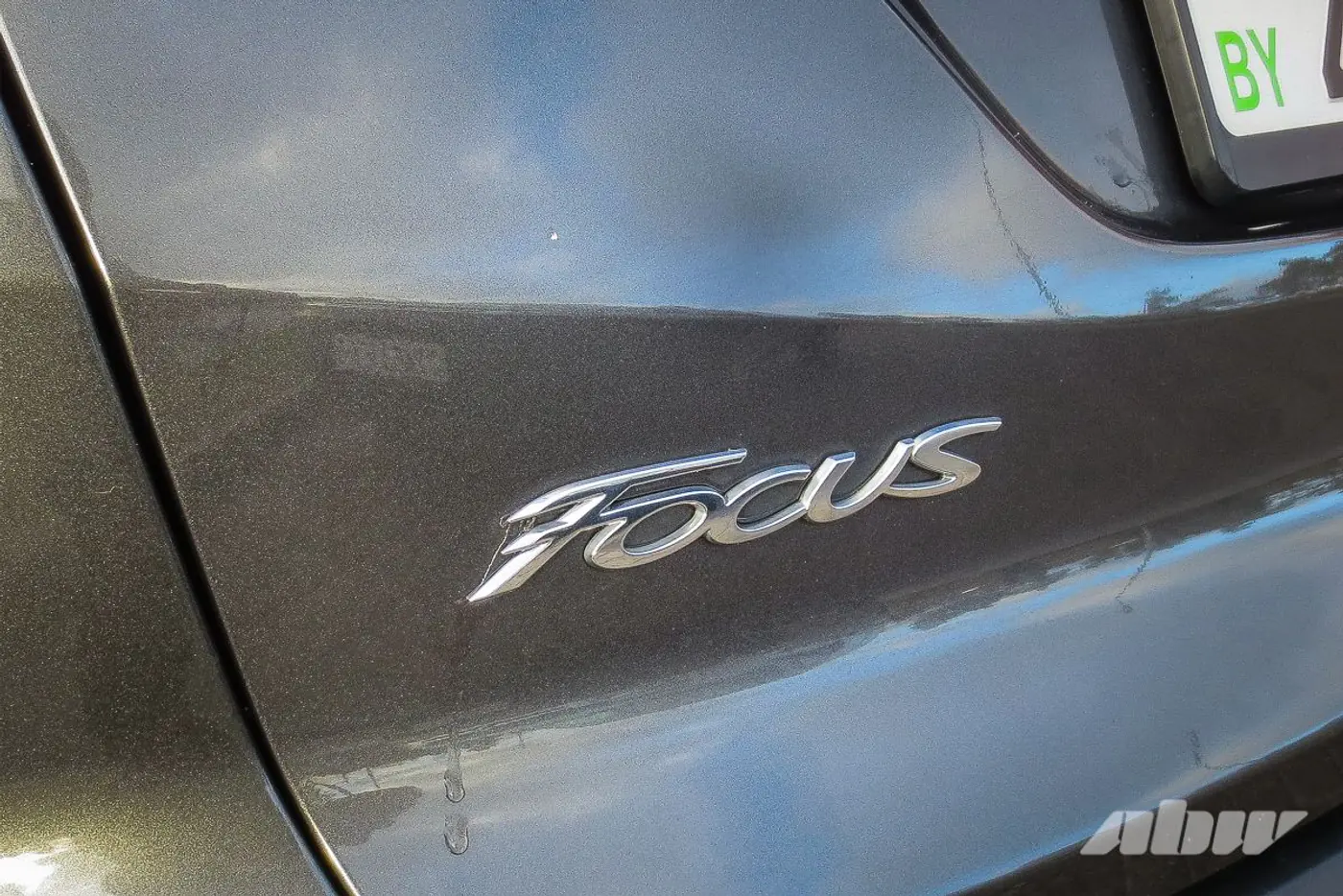 Ford_Focus_модель