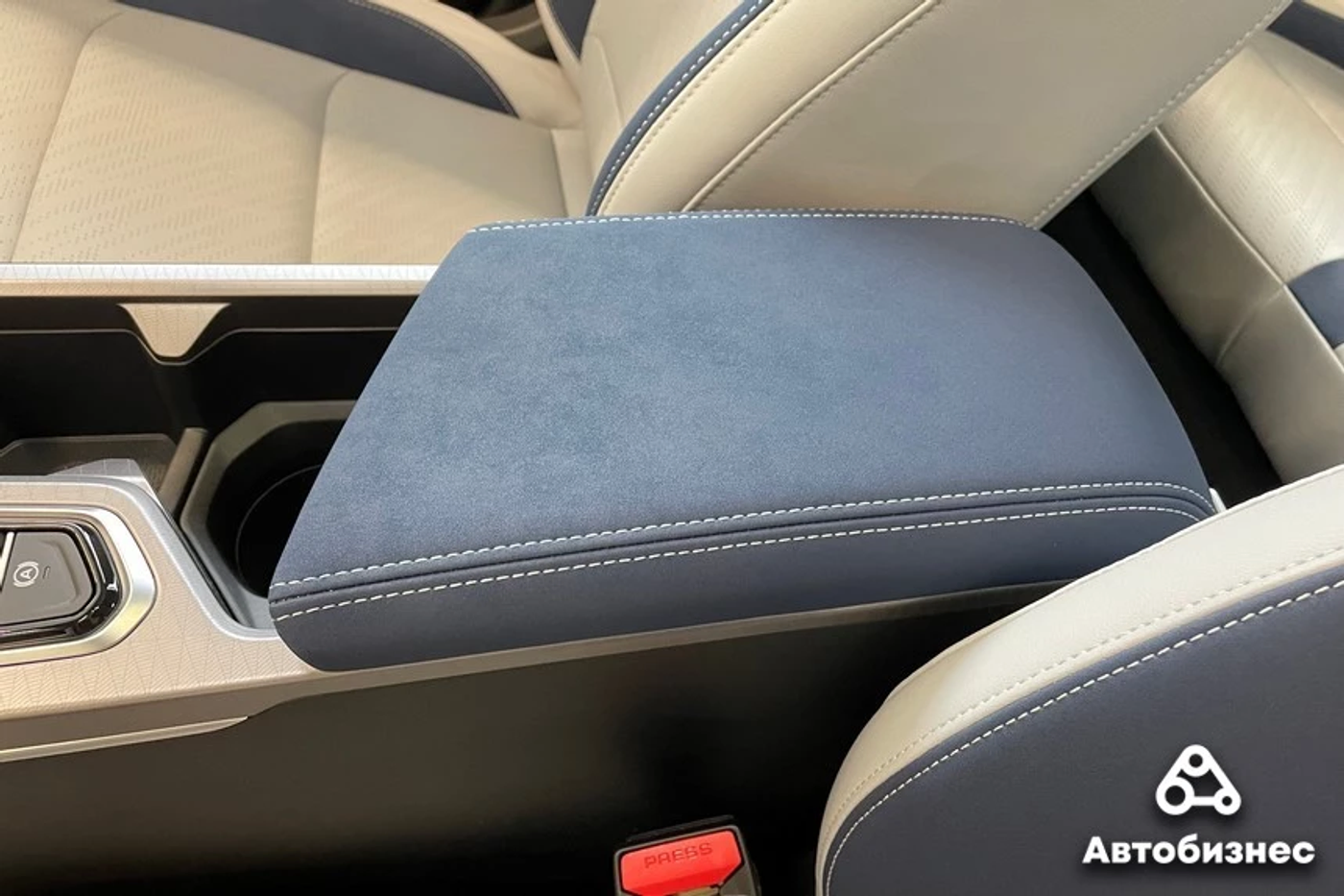 На класс выше? Знакомимся с новым седаном Geely Emgrand