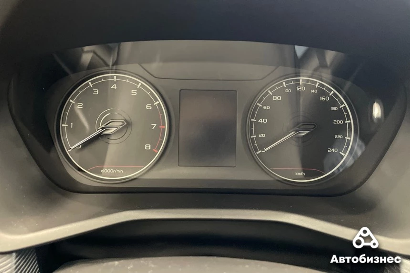 На класс выше? Знакомимся с новым седаном Geely Emgrand