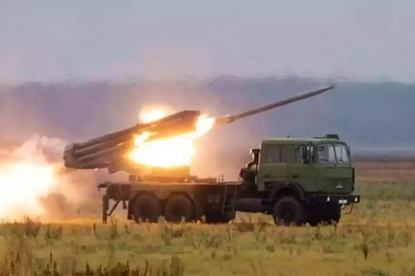 Новинки военной техники поставлены на вооружение ВС Беларуси в канун Нового года