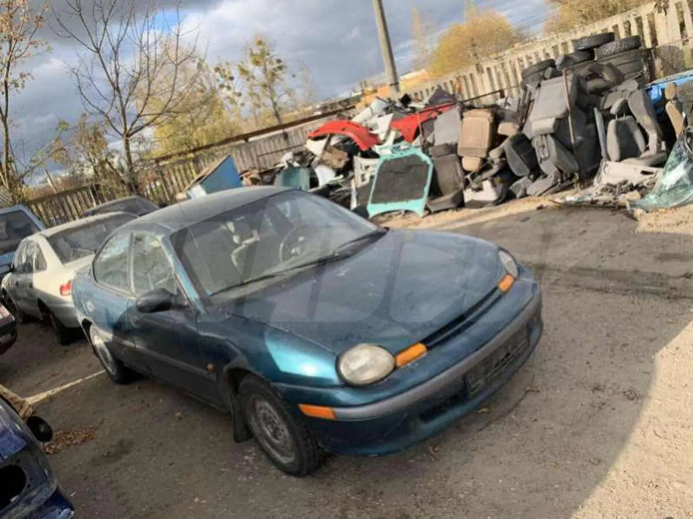 Подушка крепления двигателя к Chrysler Neon 1998