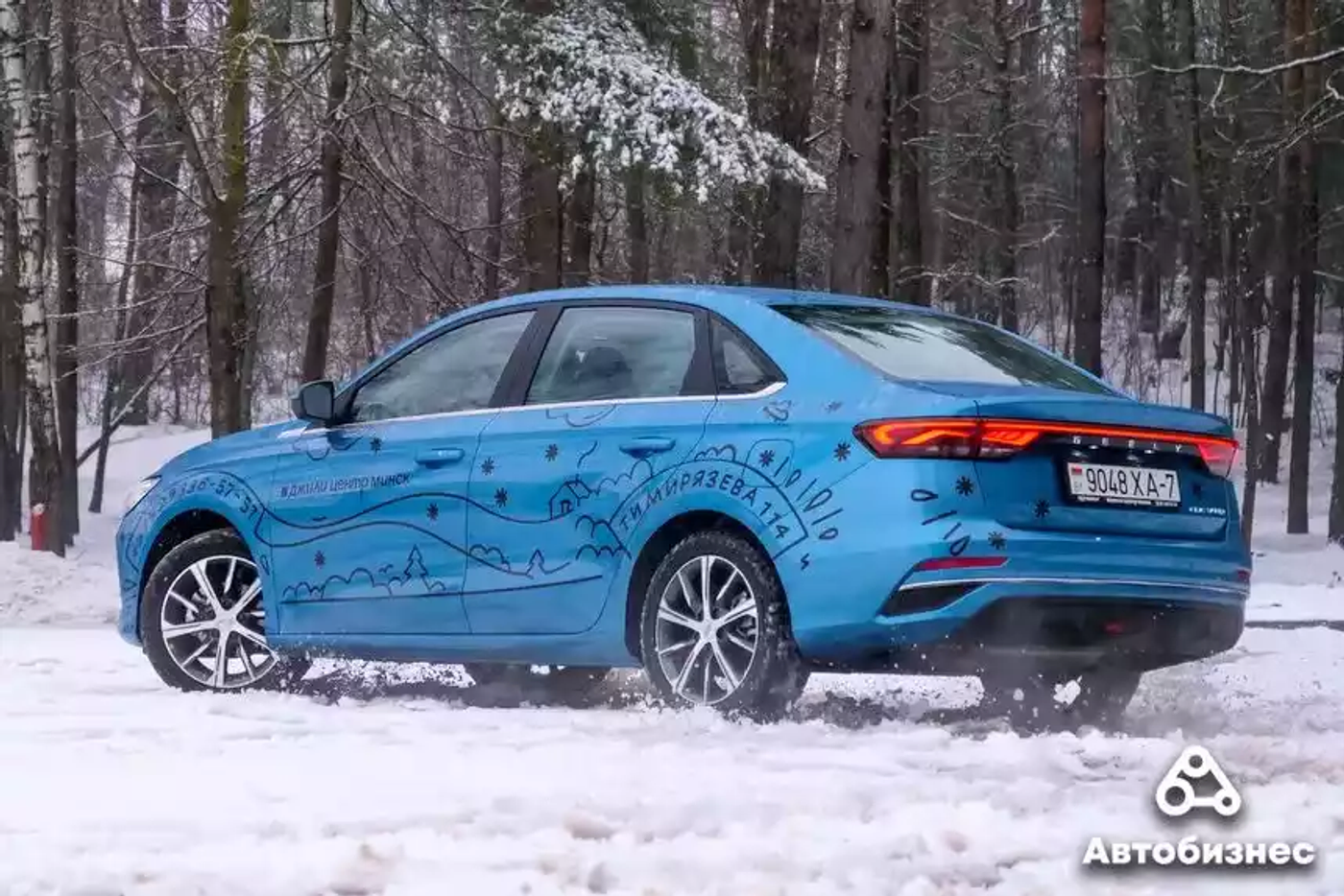 Стоит ли жалеть о Polo? Тестируем новый Geely Emgrand