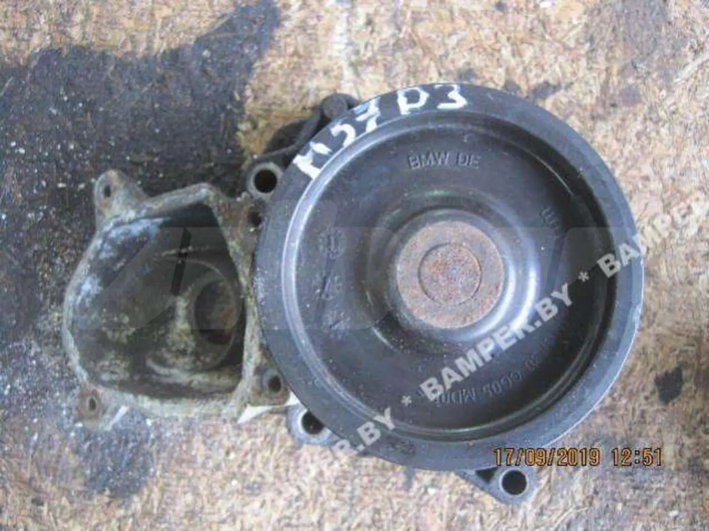 Помпа к BMW 5 2006