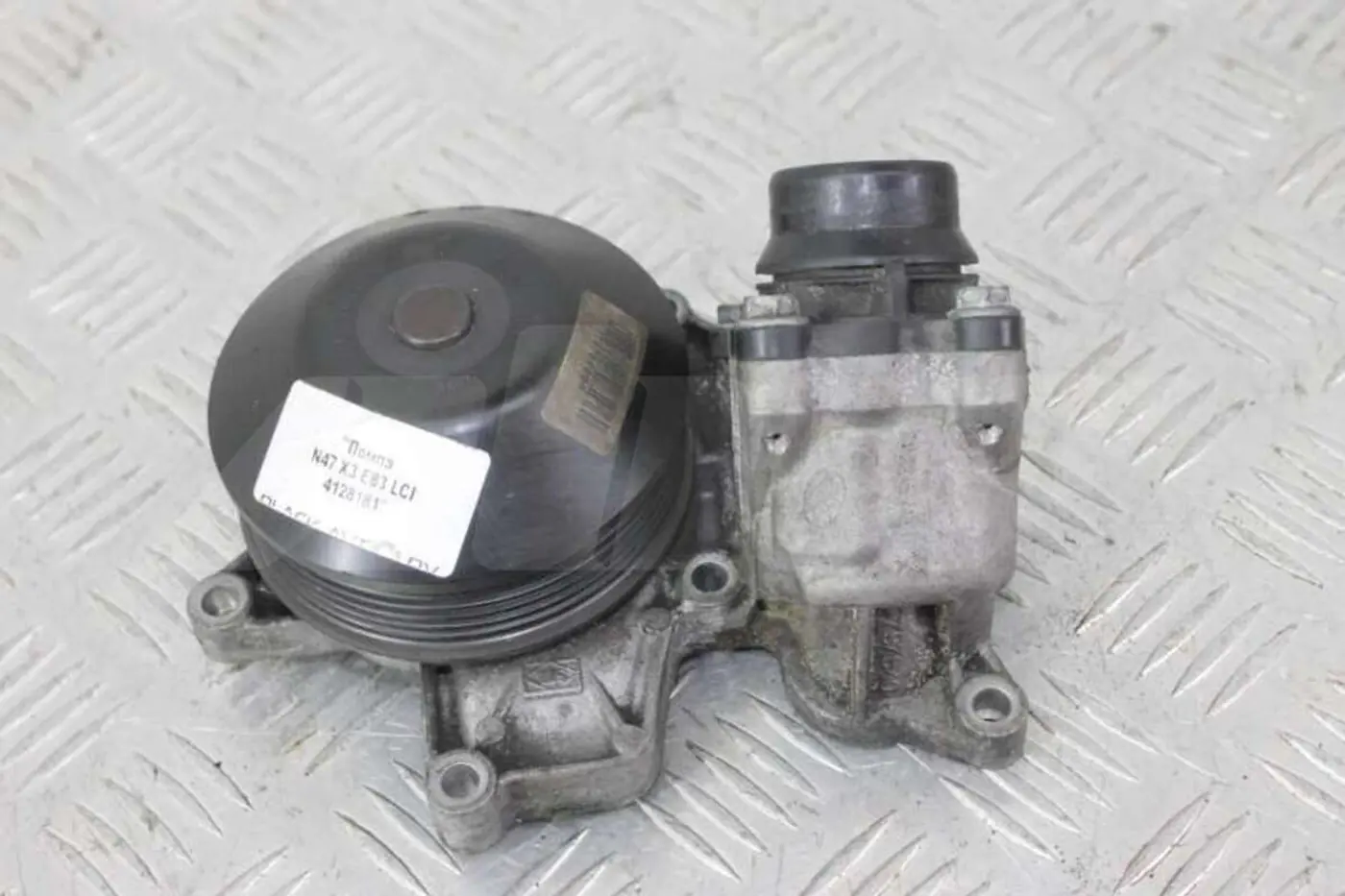 Помпа к BMW X3 2007