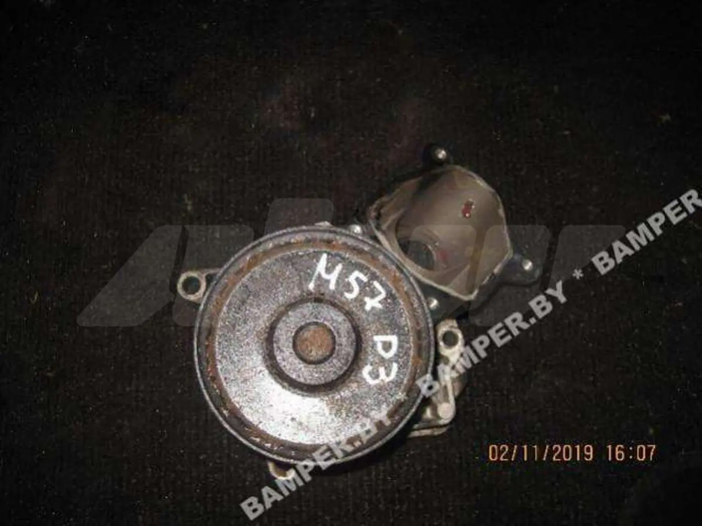 Помпа к BMW 5 2006