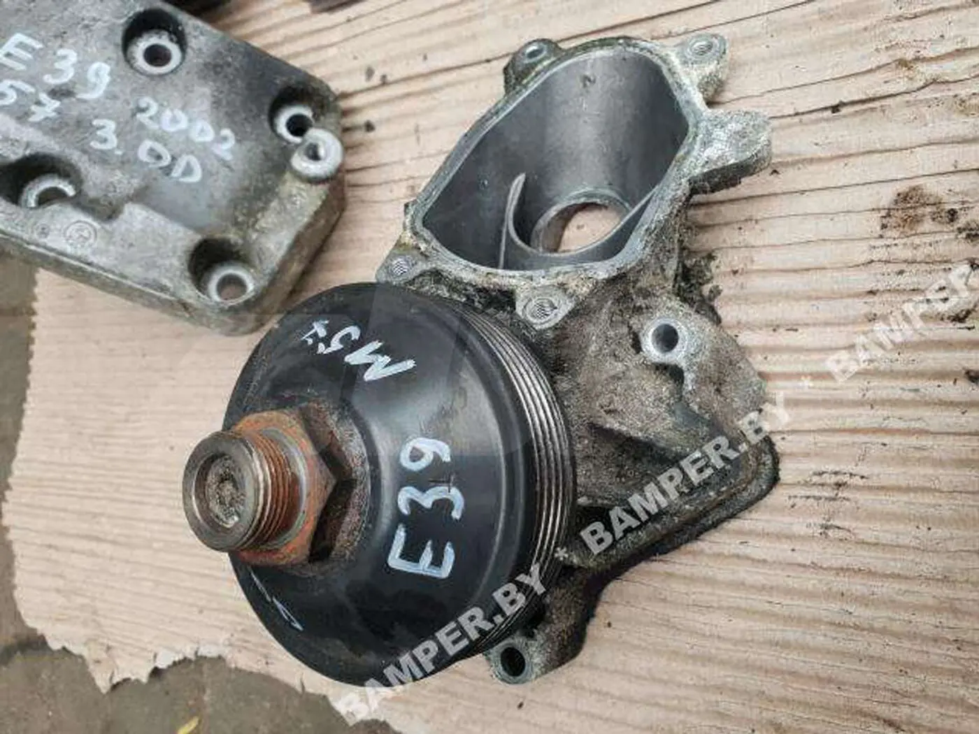 Помпа к BMW 5 2002