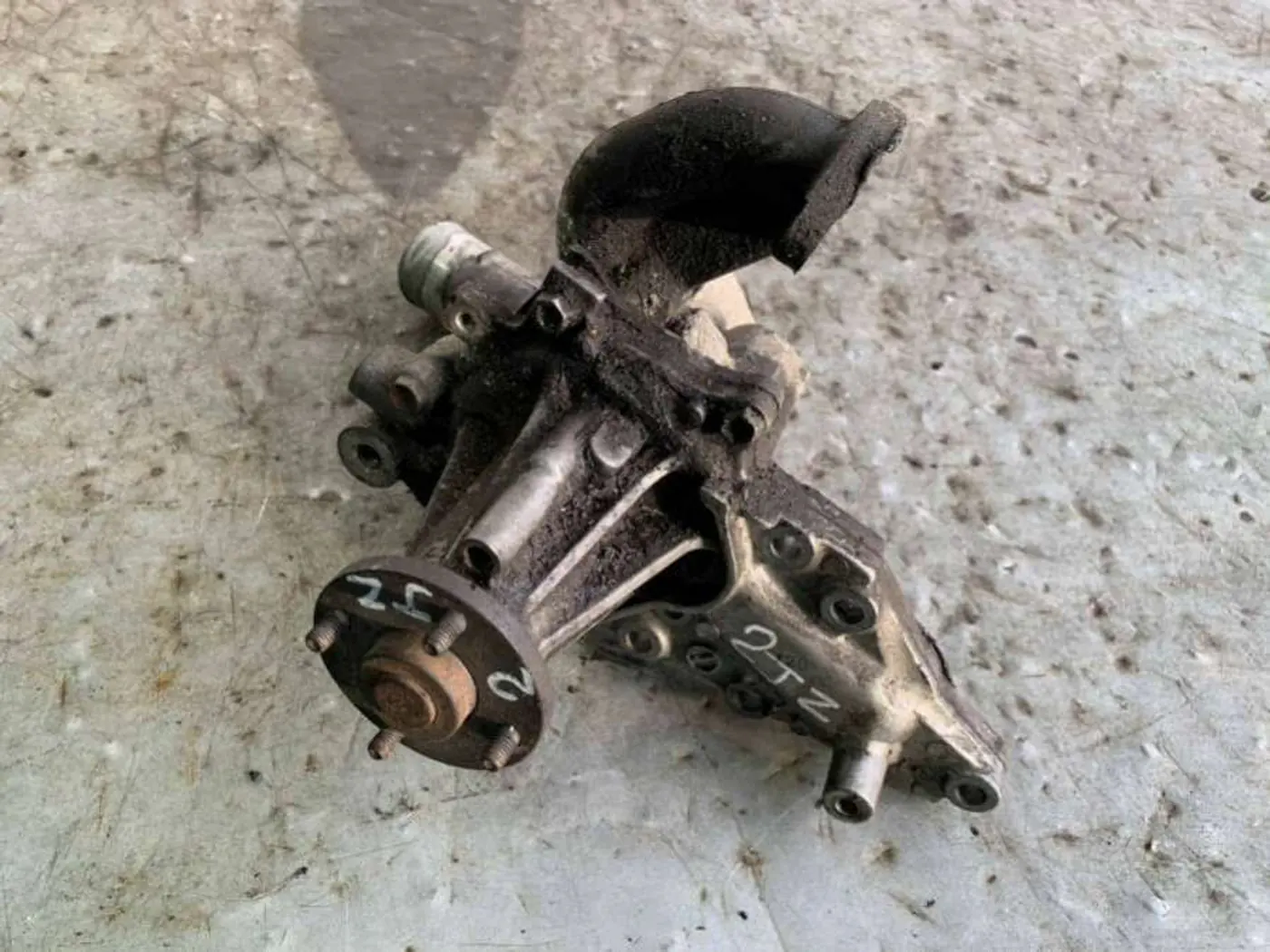 Помпа к Lexus GS 1998