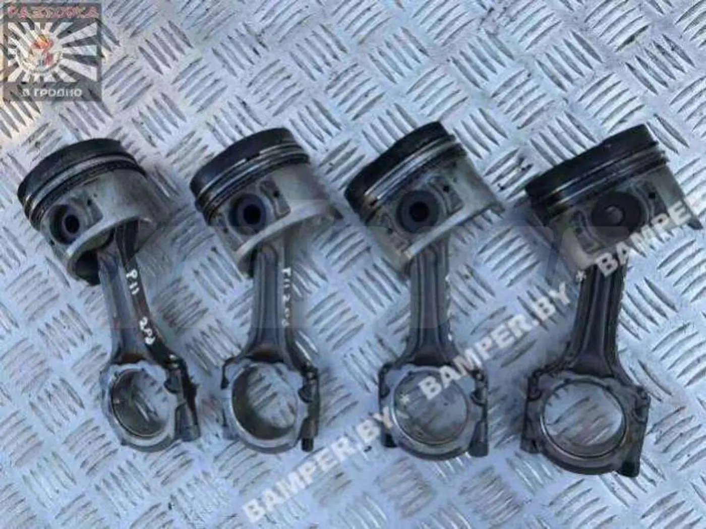 Поршень к Nissan Primera 1998