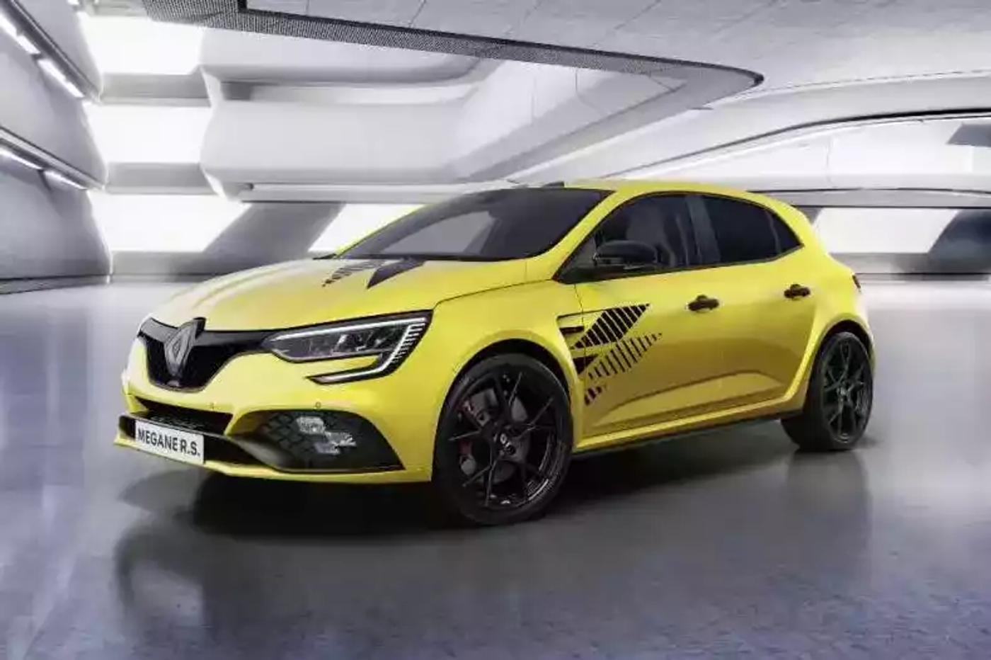 Megane R.S. Ultime: пришло время попрощаться с "горячими" Renault