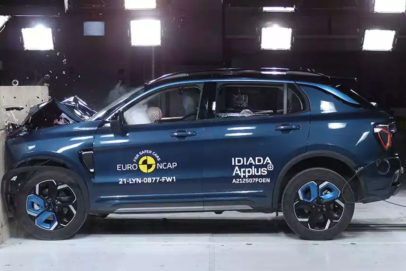 От консервных банок до образцов для подражания. Как китайские автомобили прогрессировали в краш-тестах