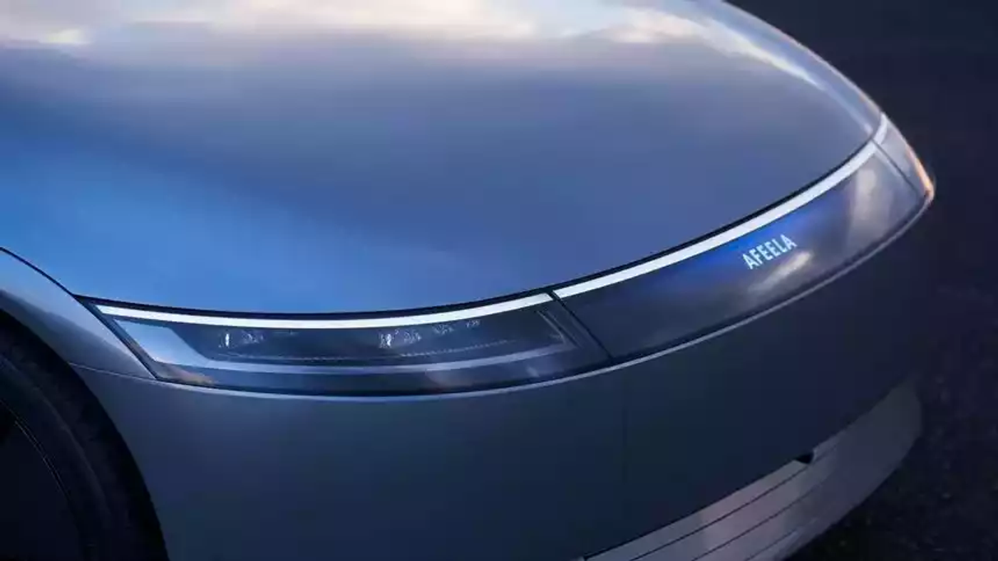 Японская Afeela: во что вылился электромобильный проект Sony