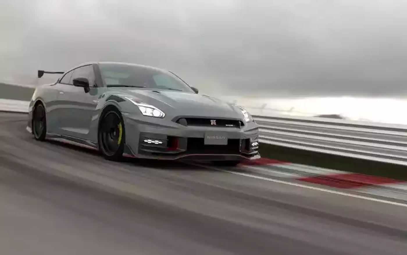 С напоминанием о предшественнике. Nissan представил обновленный GT-R