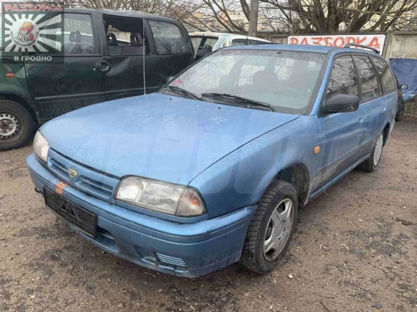 Распредвал к Nissan Primera 1995