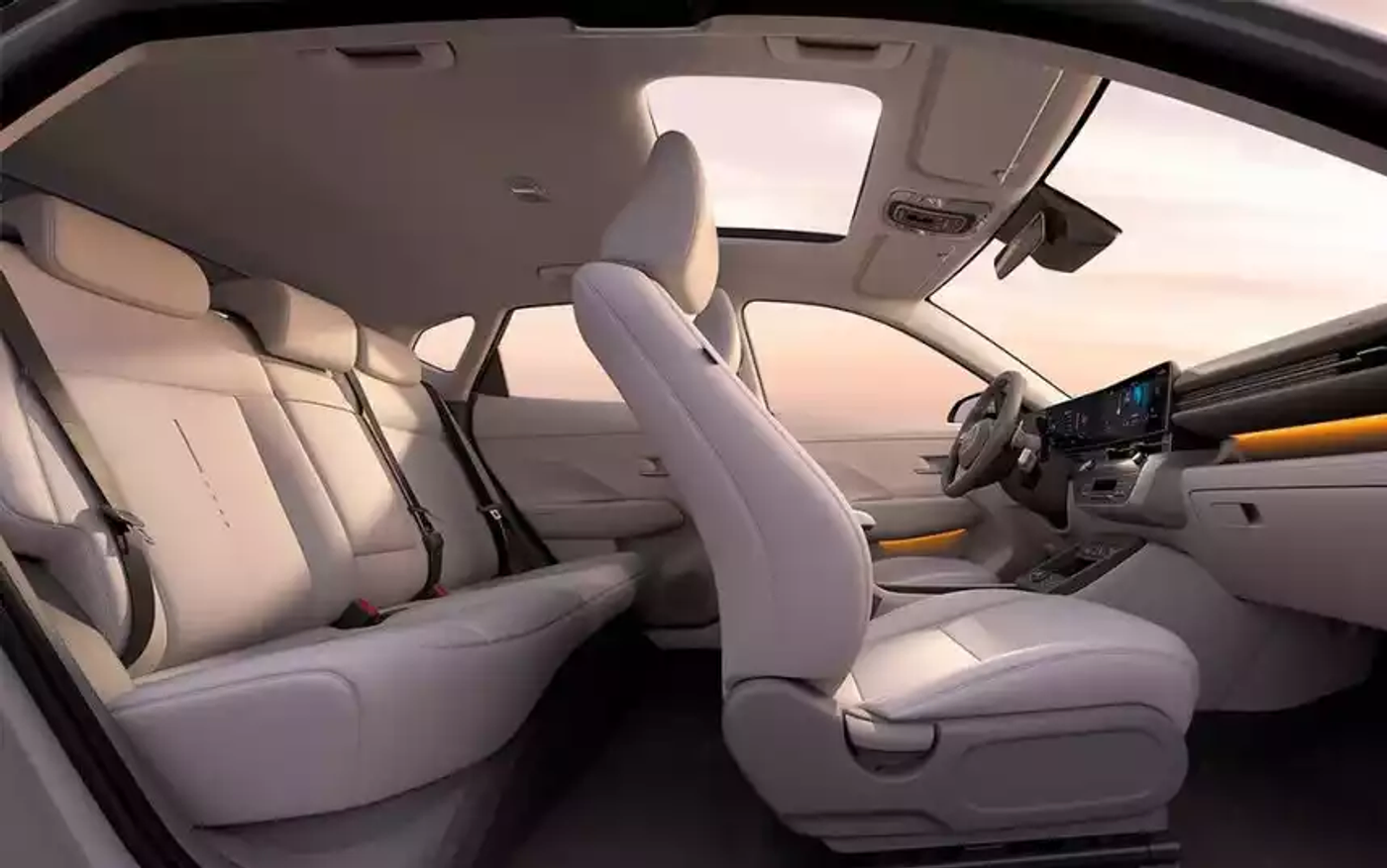 Больше, мощнее! Hyundai показала второе поколение кроссовера Kona
