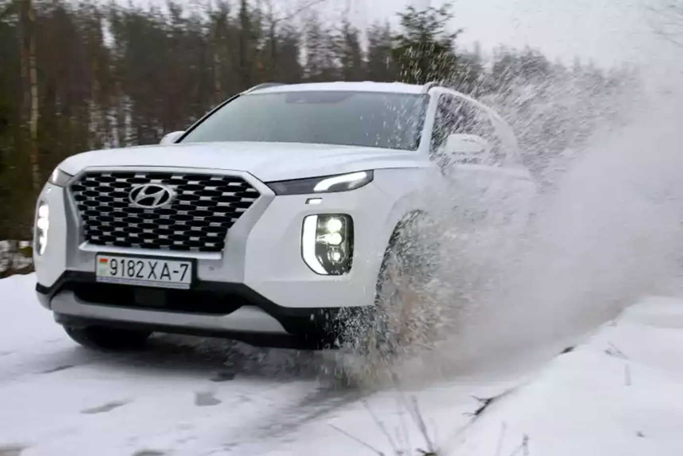 Спасение – в "премиуме". Оцениваем Hyundai Palisade с неожиданной стороны