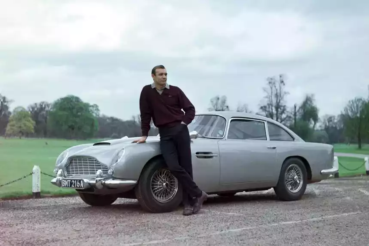Легенда Aston Martin: вспоминаем основные вехи 110-летней истории британской марки