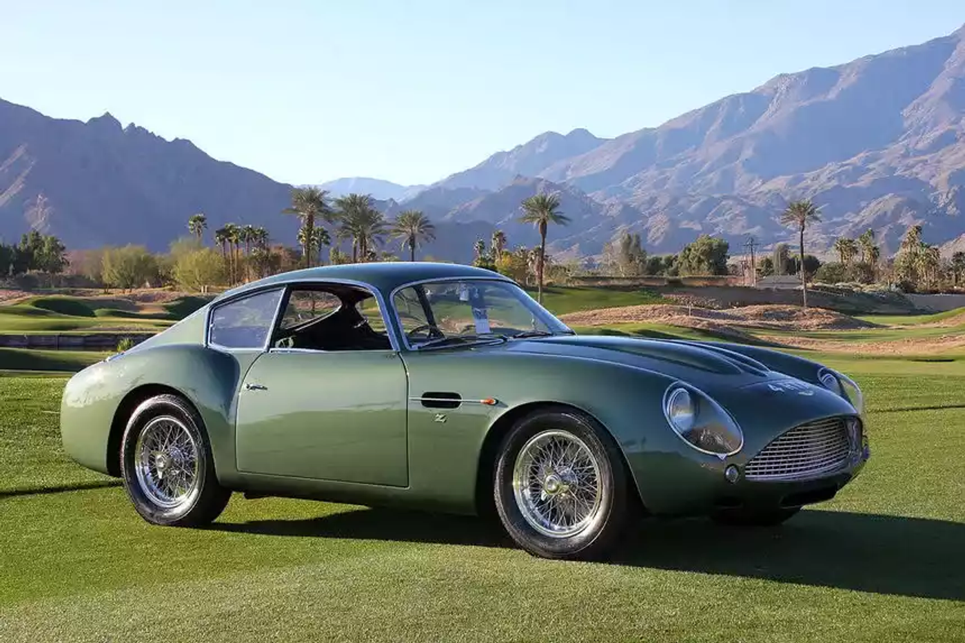 Легенда Aston Martin: вспоминаем основные вехи 110-летней истории британской марки