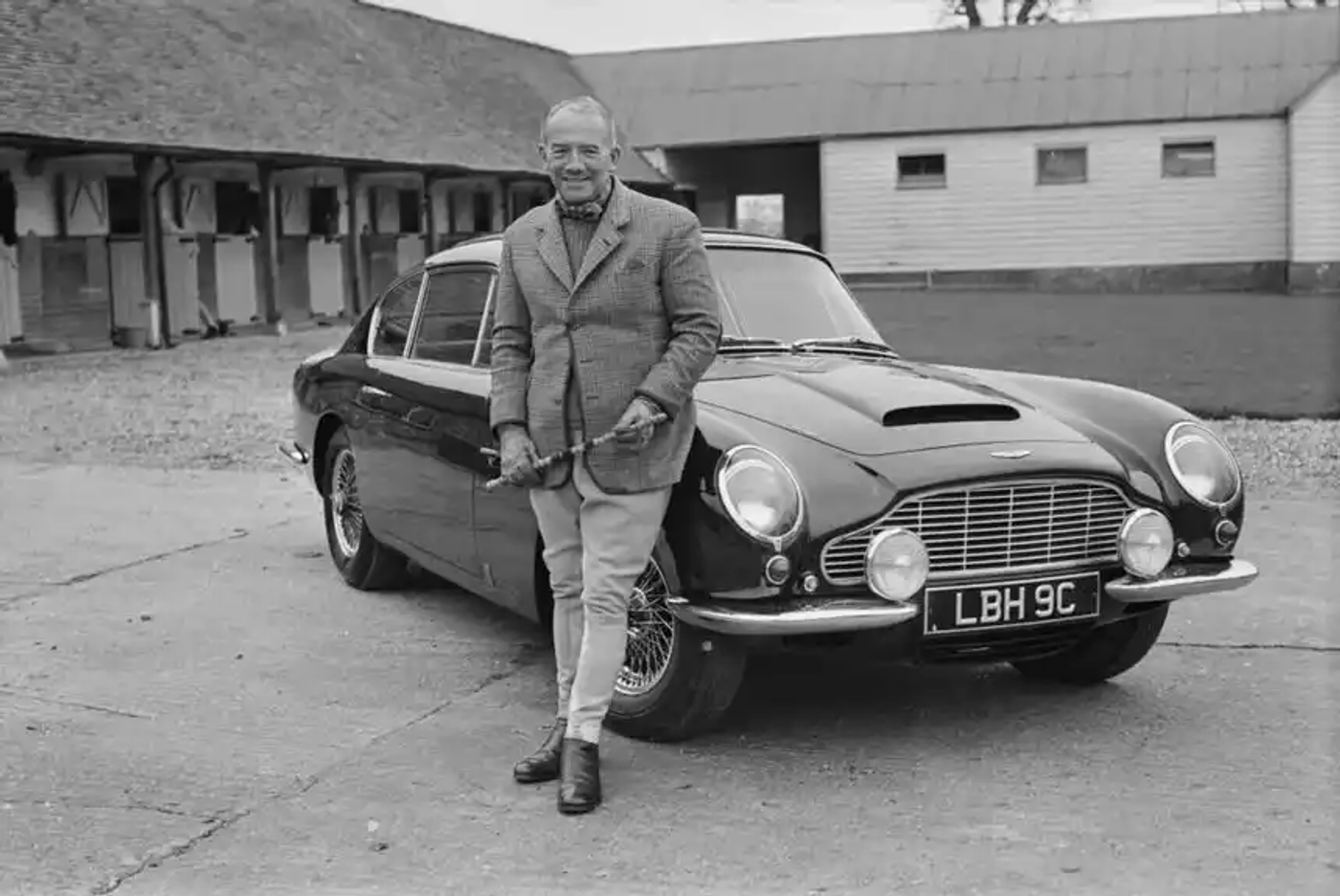 Легенда Aston Martin: вспоминаем основные вехи 110-летней истории британской марки