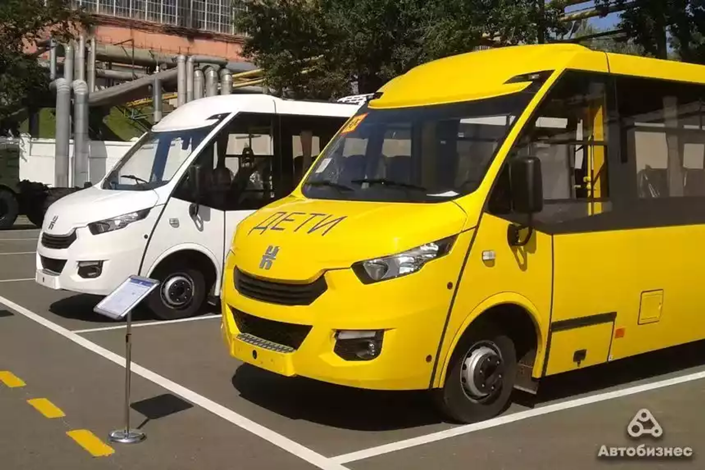 МЗКТ не откажется от выпуска автобусов – уже создано шасси собственной конструкции