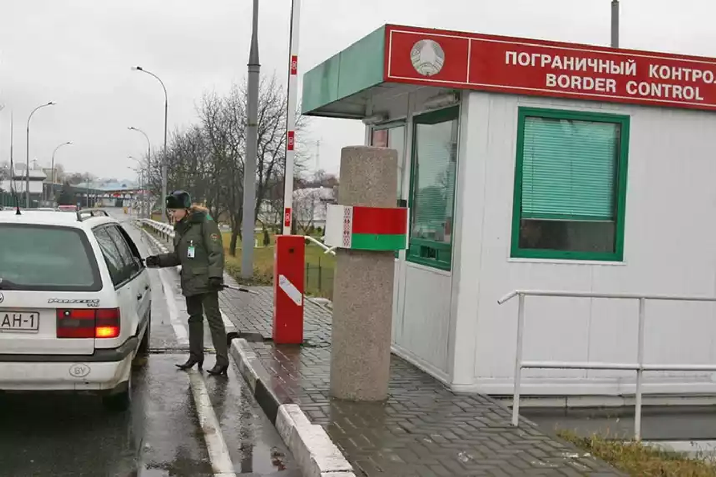 Ошиблась при оплате местного сбора за пересечение границы. Возврат денег – настоящий квест
