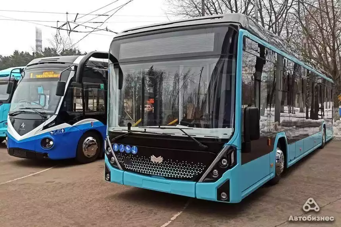 "БКМ Холдинг" увеличит выпуск пассажирской техники в 2023 году