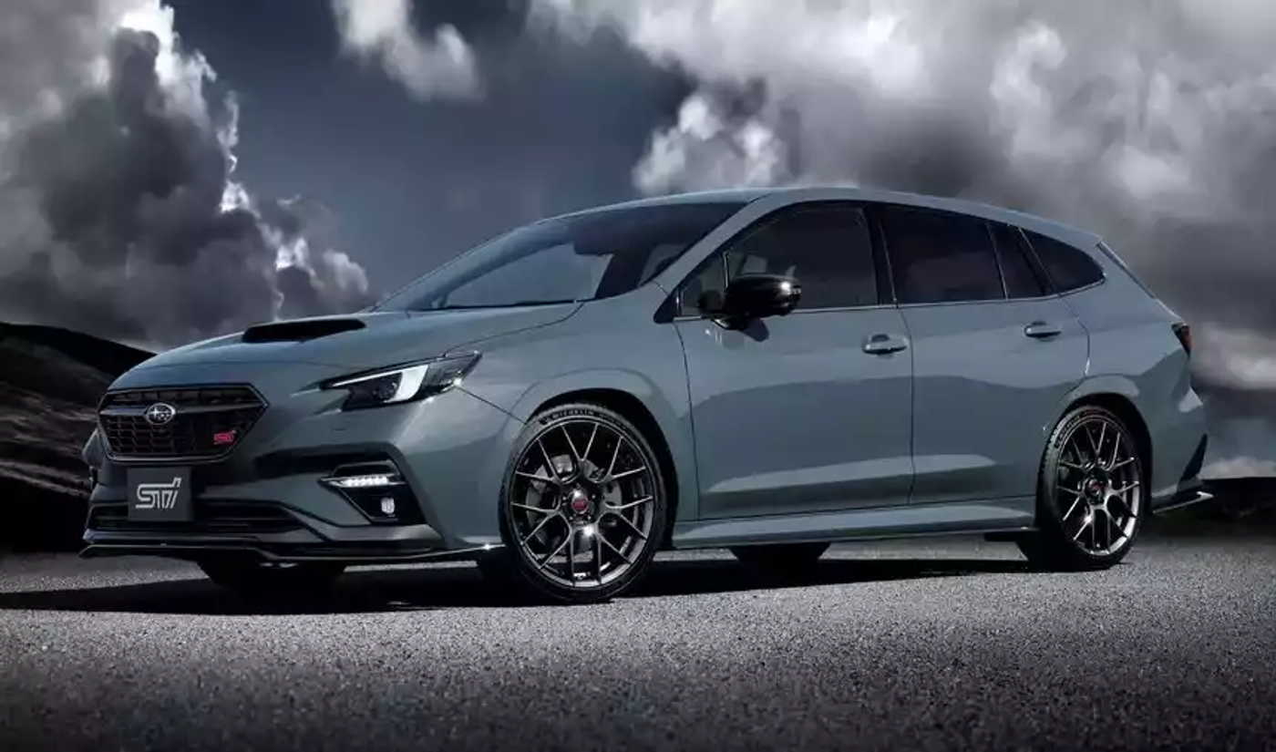 Lexus для путешествий, эксклюзив от Subaru и другие премьеры Токийского автосалона