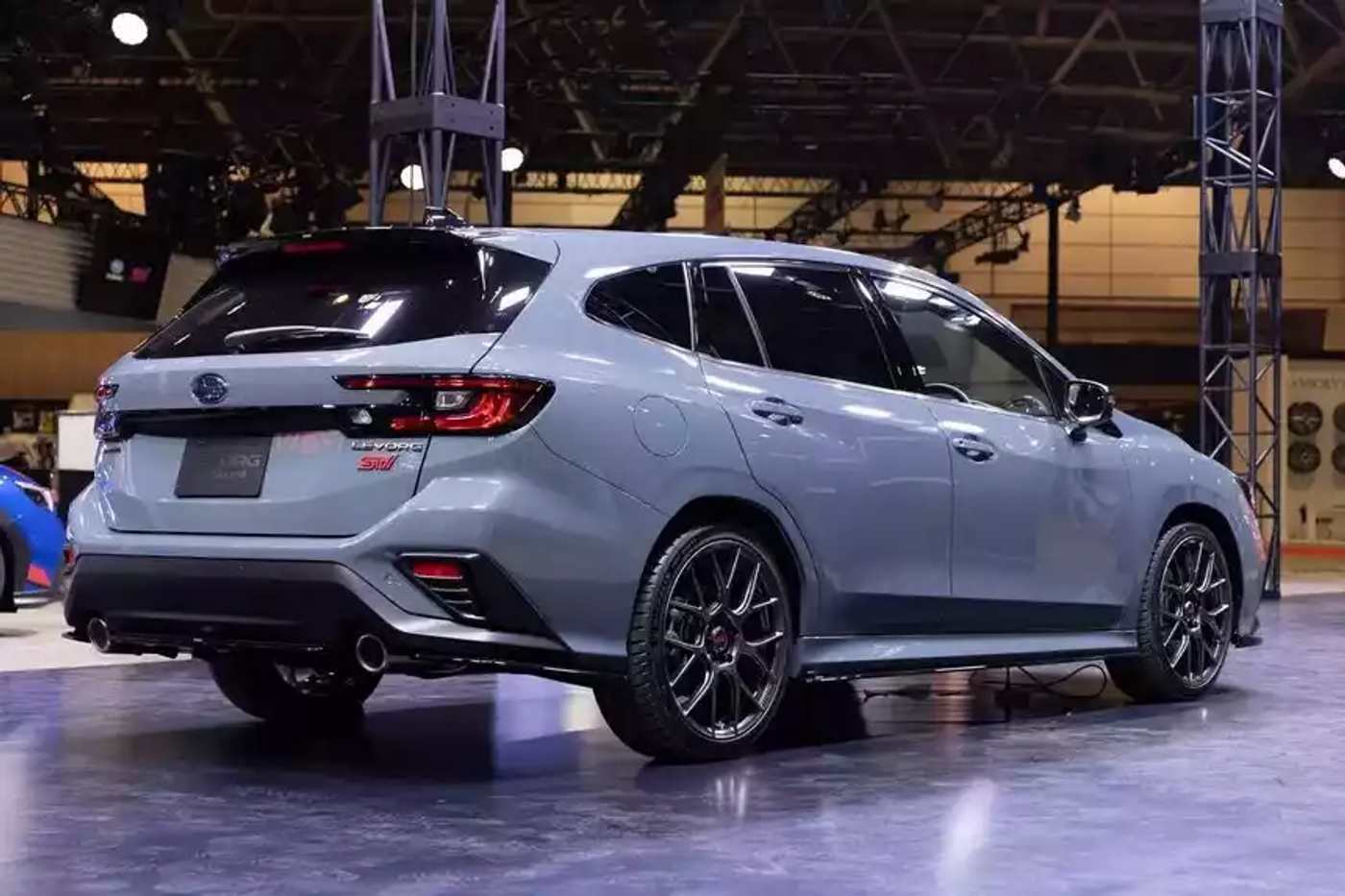 Lexus для путешествий, эксклюзив от Subaru и другие премьеры Токийского автосалона