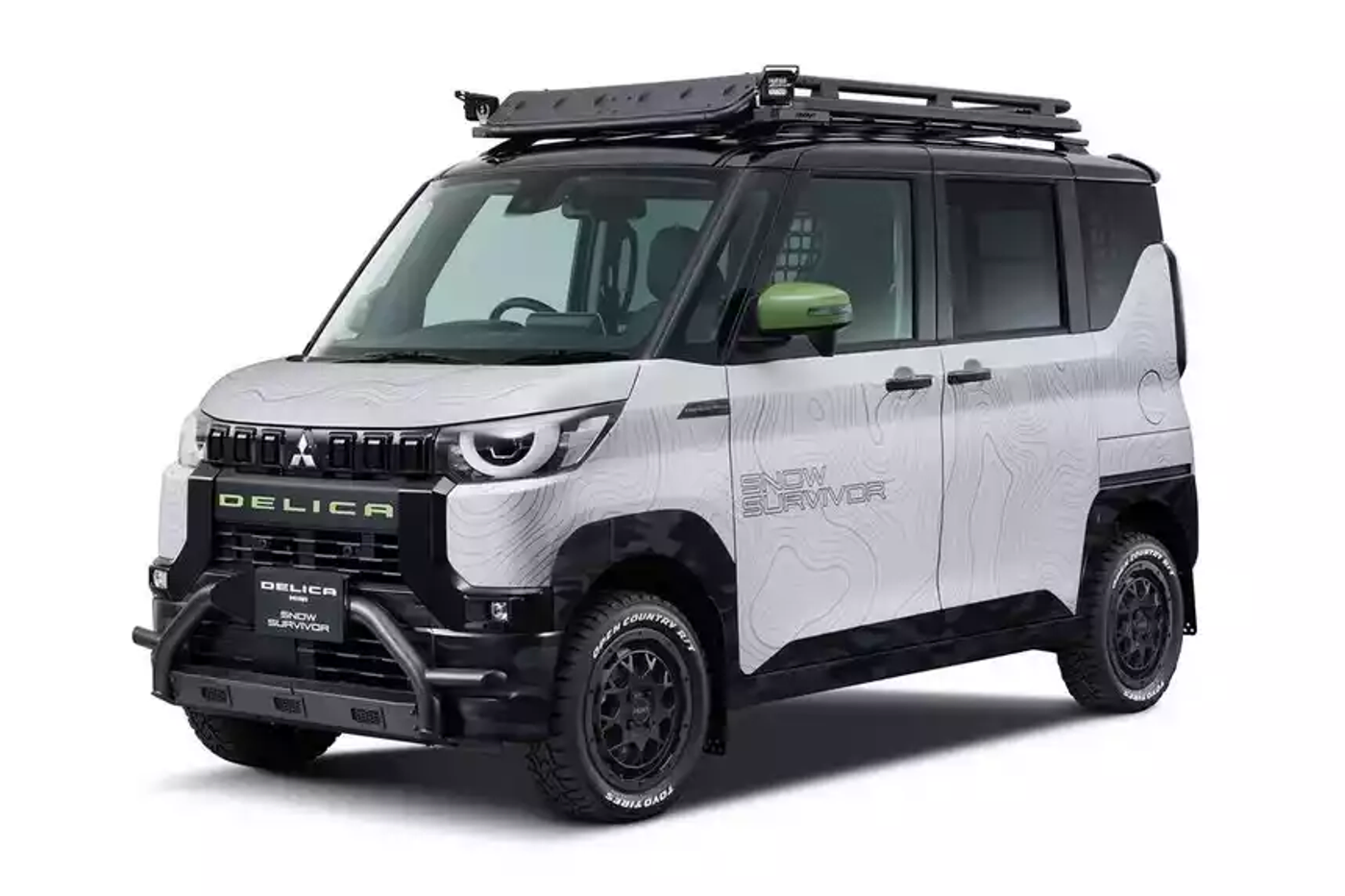 Lexus для путешествий, эксклюзив от Subaru и другие премьеры Токийского автосалона