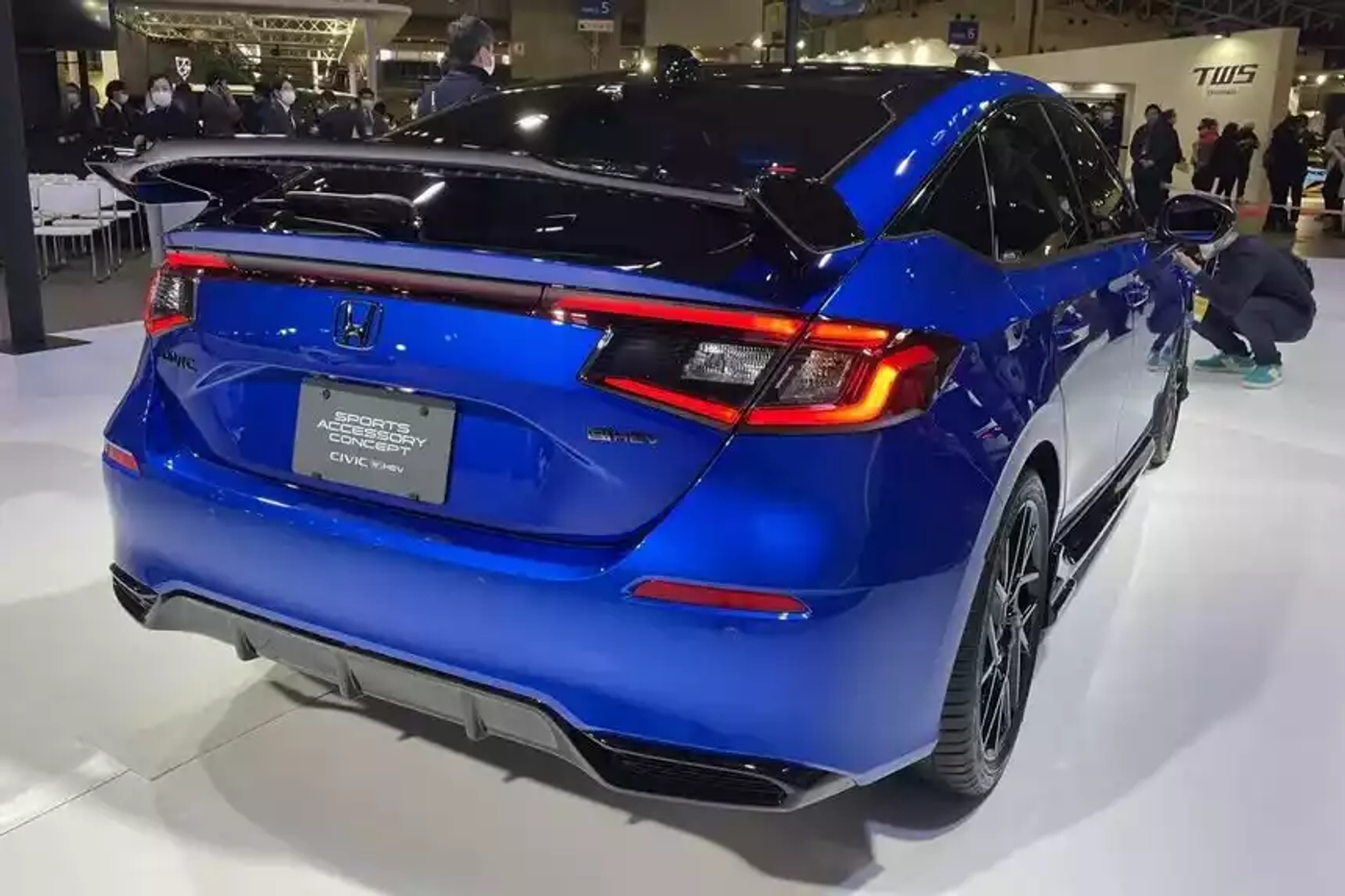 Lexus для путешествий, эксклюзив от Subaru и другие премьеры Токийского автосалона