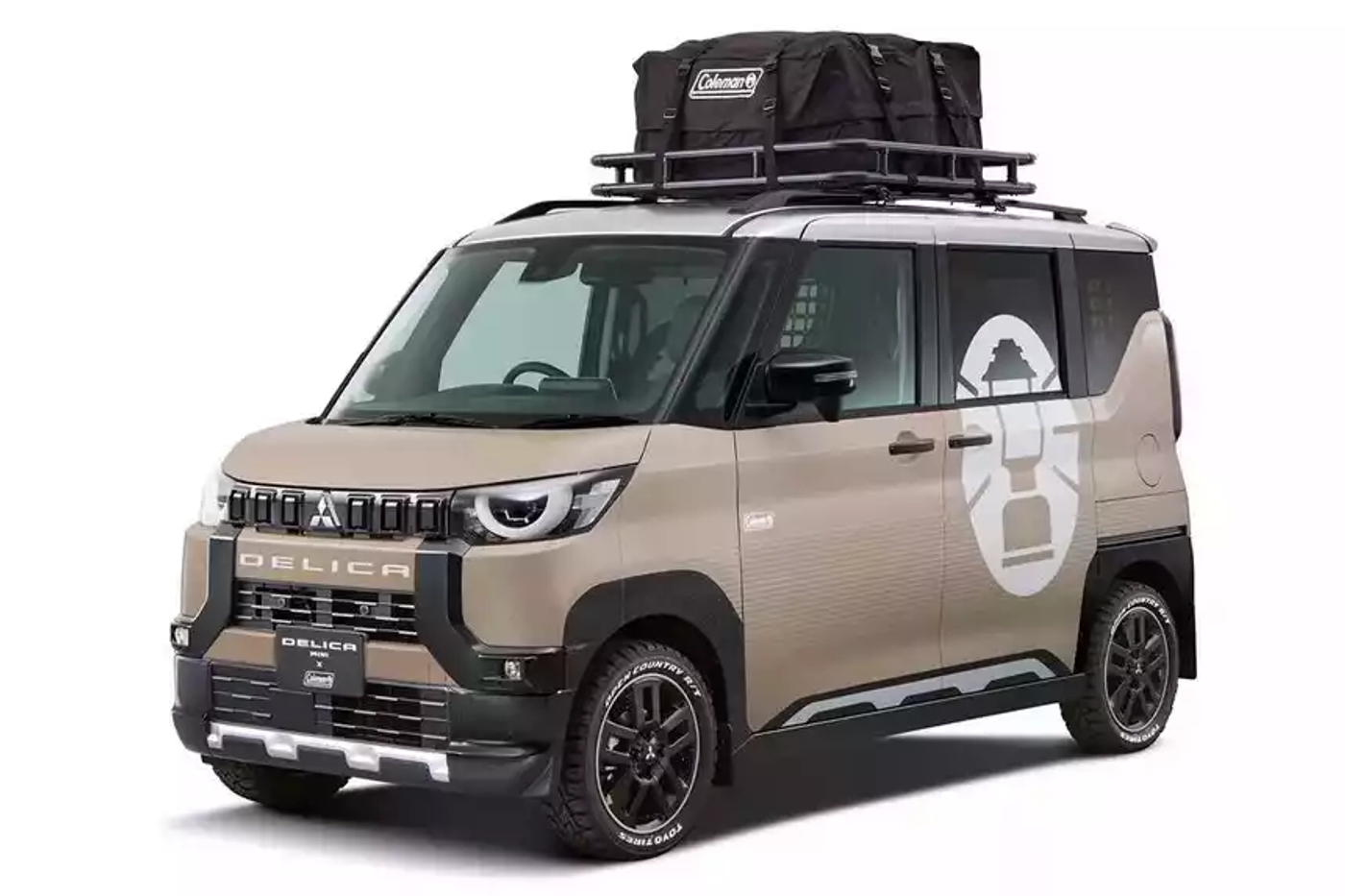 Lexus для путешествий, эксклюзив от Subaru и другие премьеры Токийского автосалона