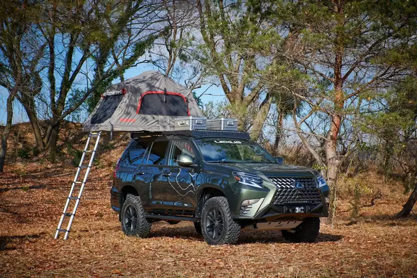 Lexus для путешествий, эксклюзив от Subaru и другие премьеры Токийского автосалона