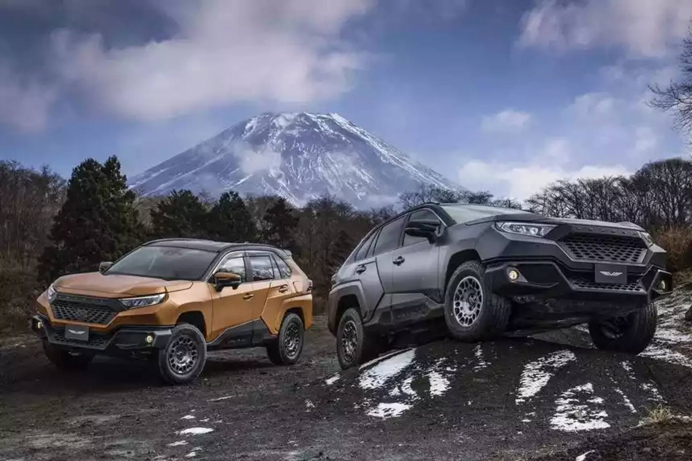 Lexus для путешествий, эксклюзив от Subaru и другие премьеры Токийского автосалона