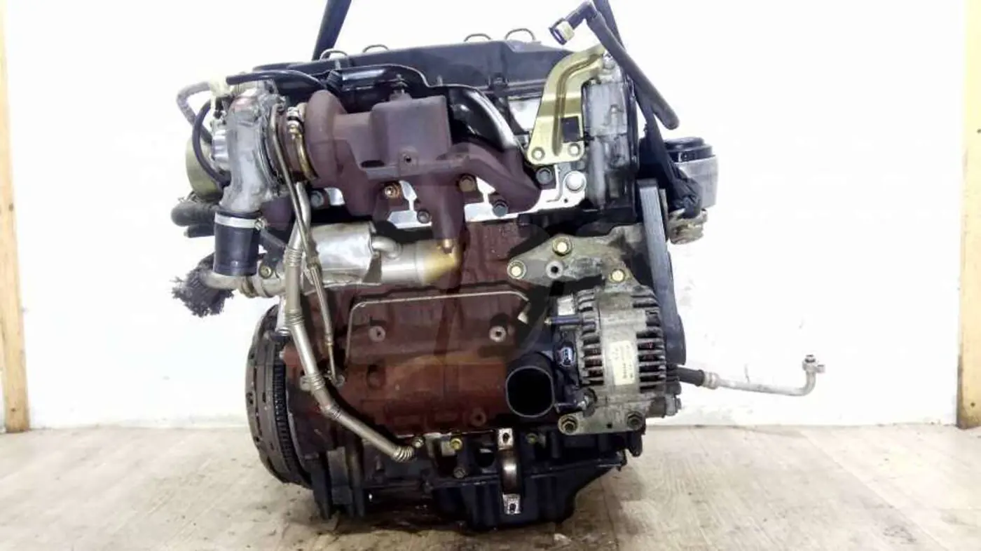 Турбина к Ford Mondeo 2003