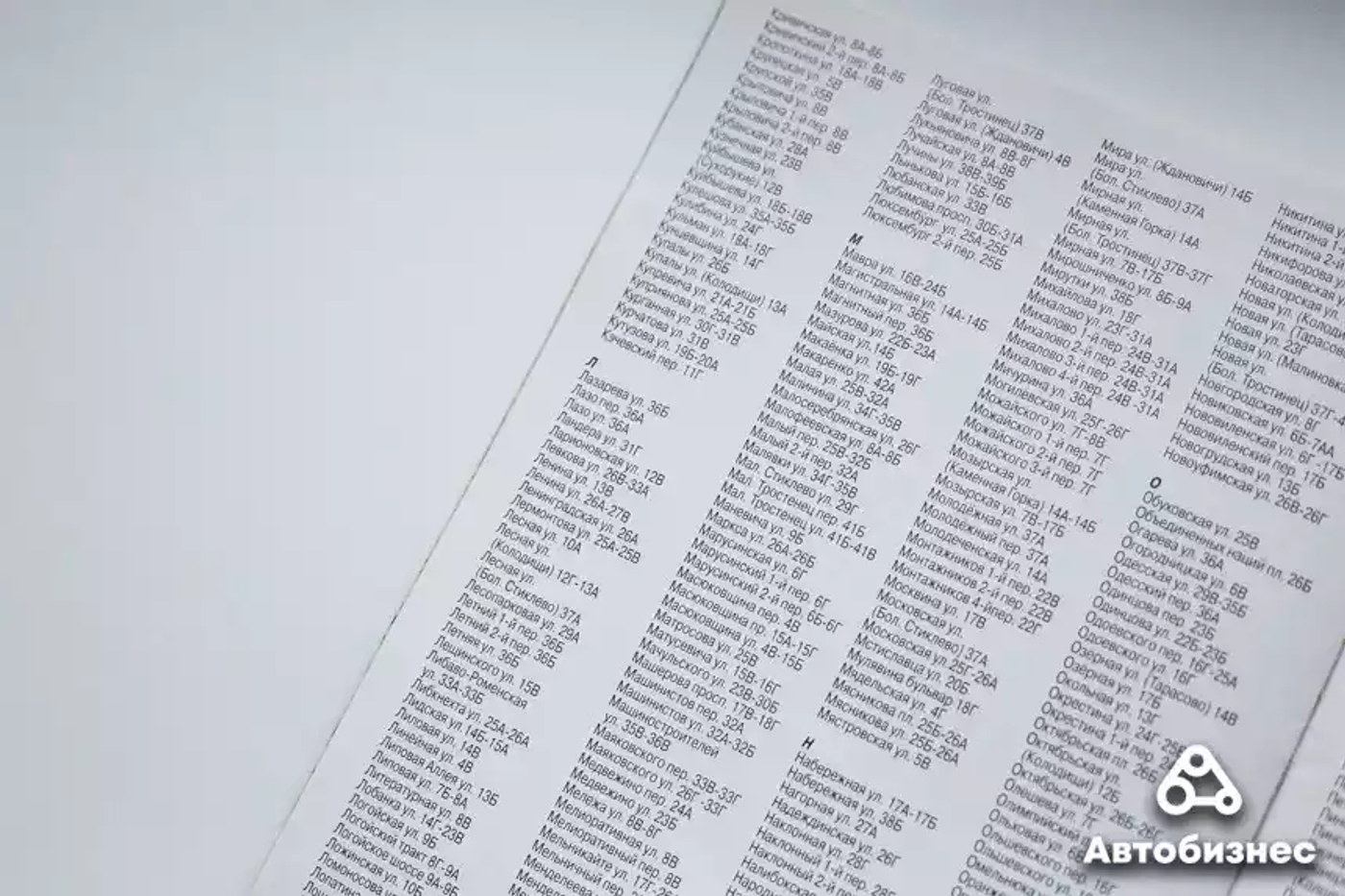 Купили бумажную карту города в 2023 году. Все еще достойна?