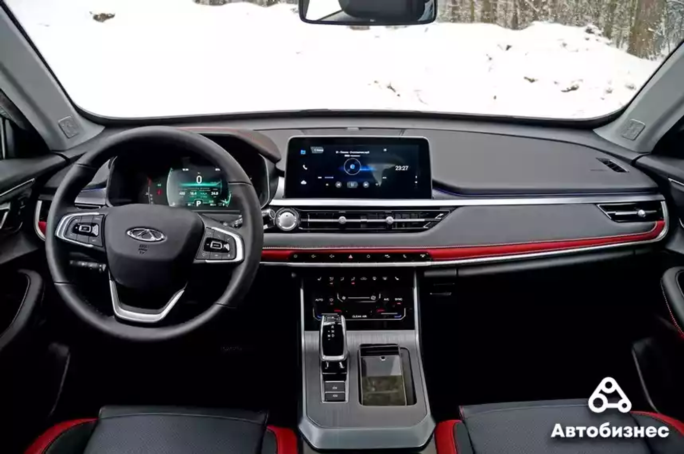 Вариатор спешит на помощь. Тест-драйв Chery Tiggo 4 Pro
