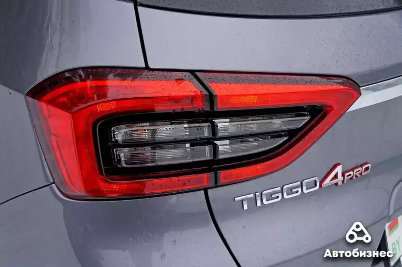 Вариатор спешит на помощь. Тест-драйв Chery Tiggo 4 Pro